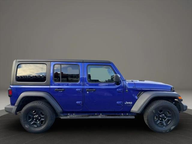 2018 Jeep Wrangler Unlimited Sport 4x4
