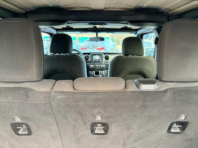 2018 Jeep Wrangler Unlimited Sport 4x4