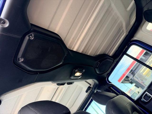 2018 Jeep Wrangler Unlimited Sport 4x4