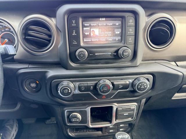 2018 Jeep Wrangler Unlimited Sport 4x4