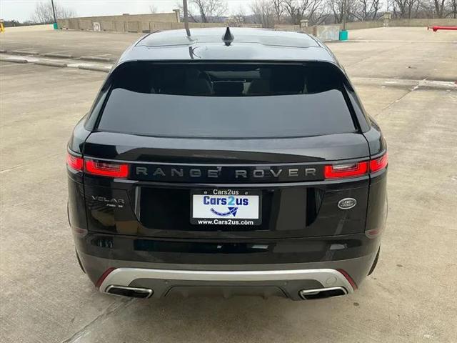 2018 Land Rover Range Rover Velar P380 SE R-Dynamic
