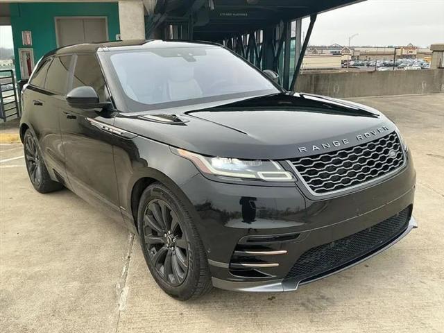 2018 Land Rover Range Rover Velar P380 SE R-Dynamic