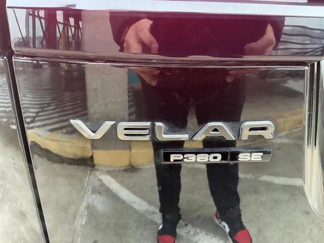 2018 Land Rover Range Rover Velar P380 SE R-Dynamic
