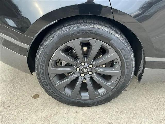 2018 Land Rover Range Rover Velar P380 SE R-Dynamic