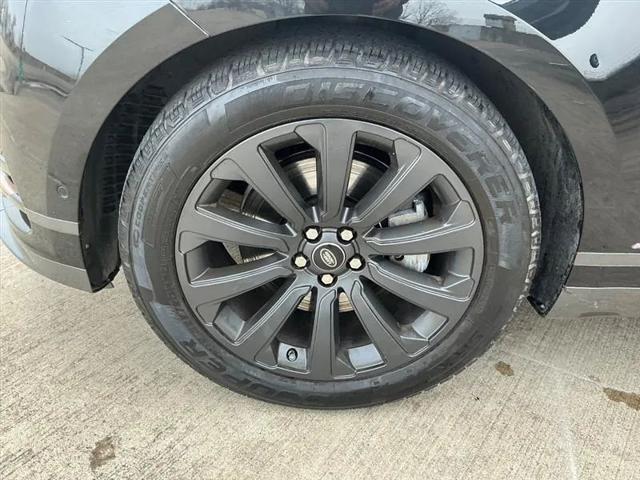 2018 Land Rover Range Rover Velar P380 SE R-Dynamic