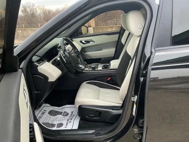 2018 Land Rover Range Rover Velar P380 SE R-Dynamic
