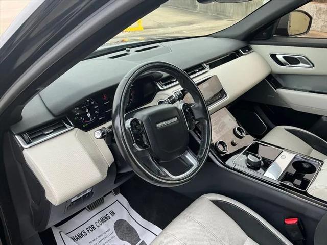 2018 Land Rover Range Rover Velar P380 SE R-Dynamic