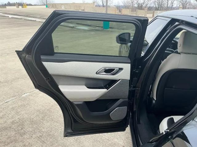 2018 Land Rover Range Rover Velar P380 SE R-Dynamic