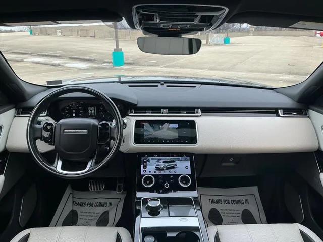 2018 Land Rover Range Rover Velar P380 SE R-Dynamic
