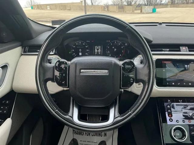 2018 Land Rover Range Rover Velar P380 SE R-Dynamic