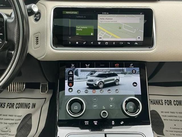 2018 Land Rover Range Rover Velar P380 SE R-Dynamic