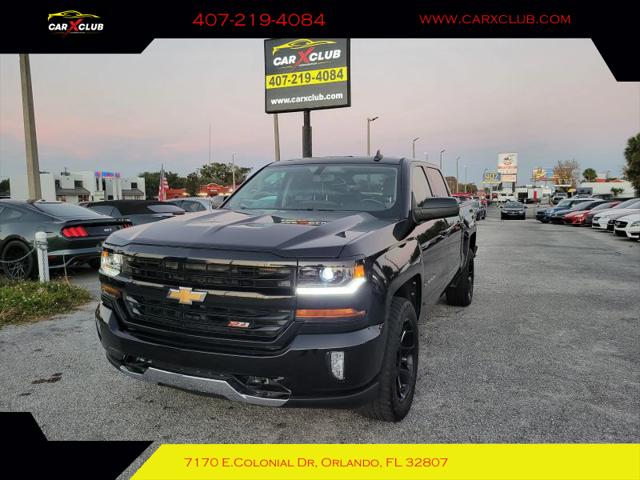2018 Chevrolet Silverado 1500 2LT for sale in Orlando, FL