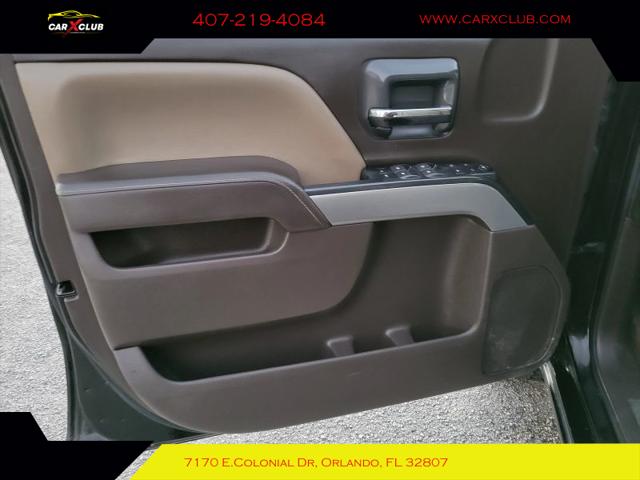 2018 Chevrolet Silverado 1500 2LT