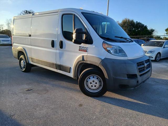 2017 Ram ProMaster Cargo Van Low Roof 136" WB for sale in Maitland, FL