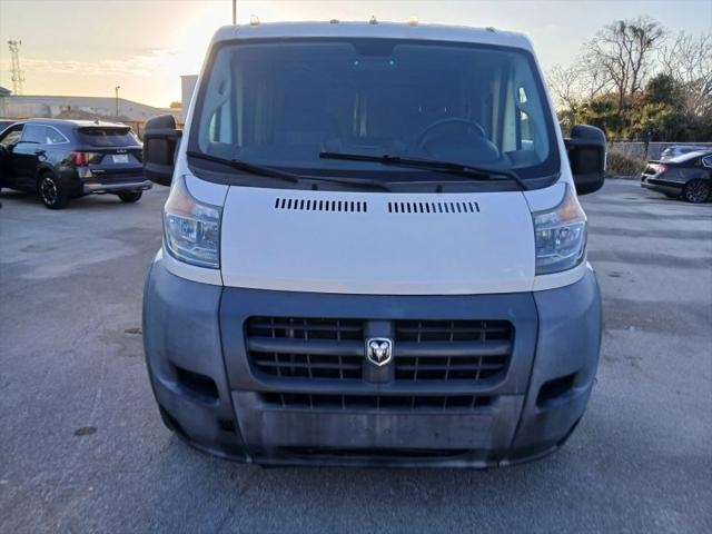 2017 Ram ProMaster Cargo Van Low Roof 136" WB