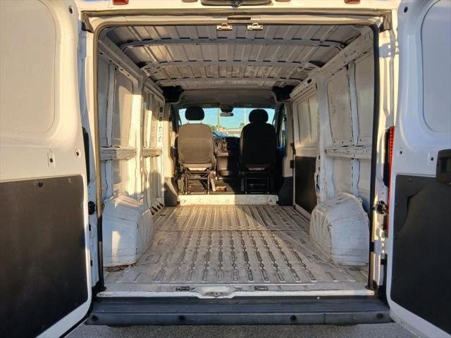 2017 Ram ProMaster Cargo Van Low Roof 136" WB