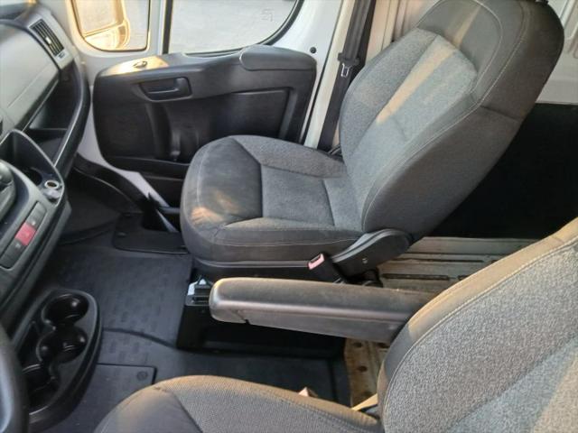 2017 Ram ProMaster Cargo Van Low Roof 136" WB