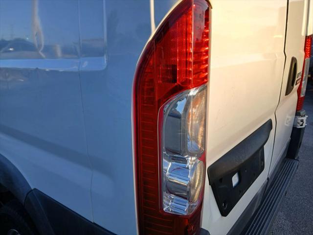 2017 Ram ProMaster Cargo Van Low Roof 136" WB