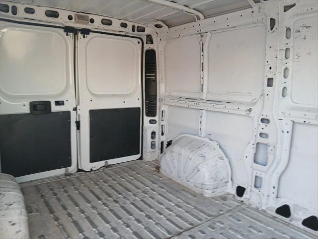 2017 Ram ProMaster Cargo Van Low Roof 136" WB