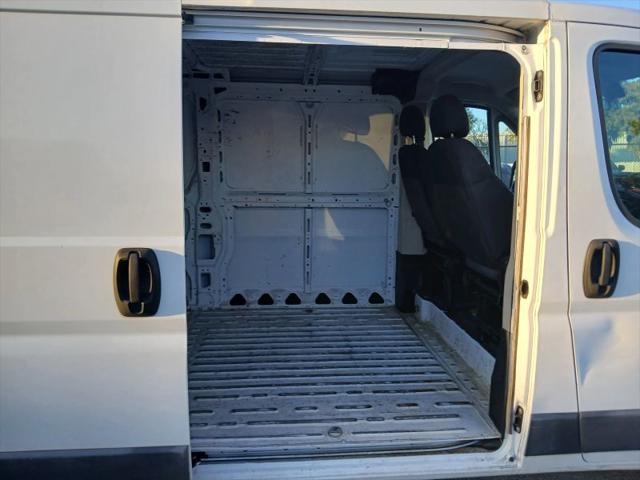 2017 Ram ProMaster Cargo Van Low Roof 136" WB
