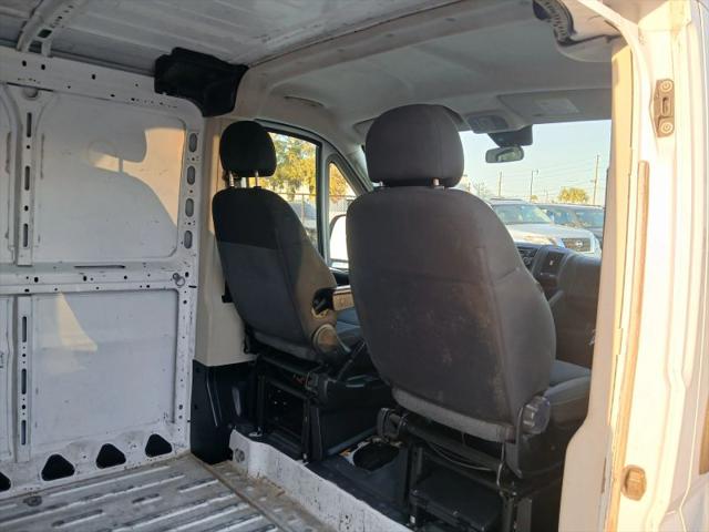 2017 Ram ProMaster Cargo Van Low Roof 136" WB