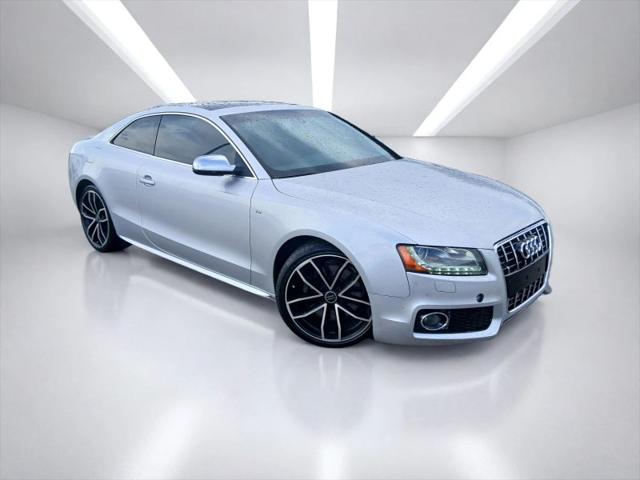2012 Audi S5 4.2 Premium Plus