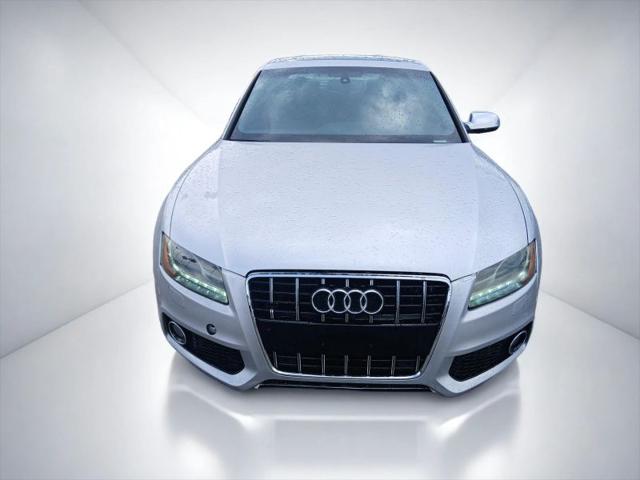2012 Audi S5 4.2 Premium Plus