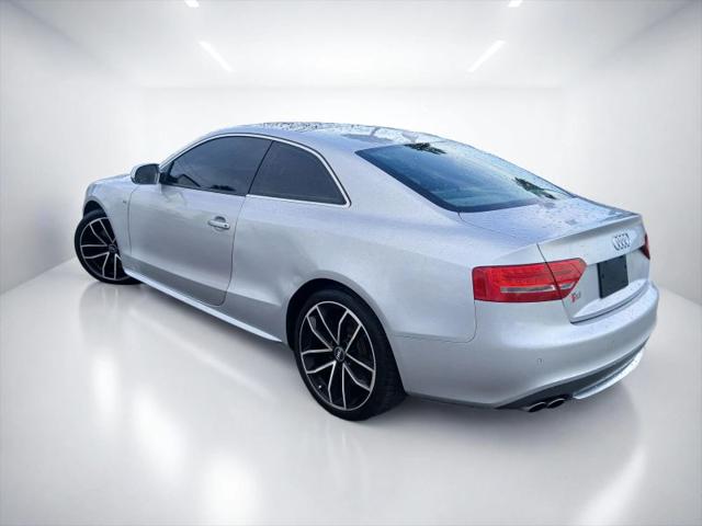2012 Audi S5 4.2 Premium Plus
