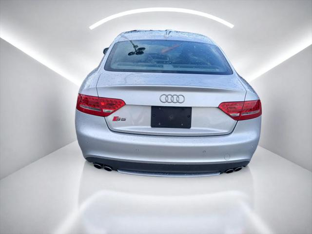 2012 Audi S5 4.2 Premium Plus