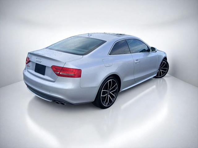 2012 Audi S5 4.2 Premium Plus