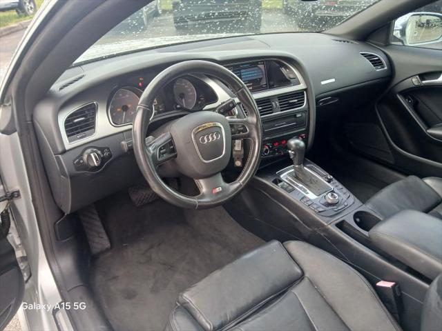 2012 Audi S5 4.2 Premium Plus