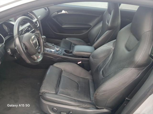2012 Audi S5 4.2 Premium Plus