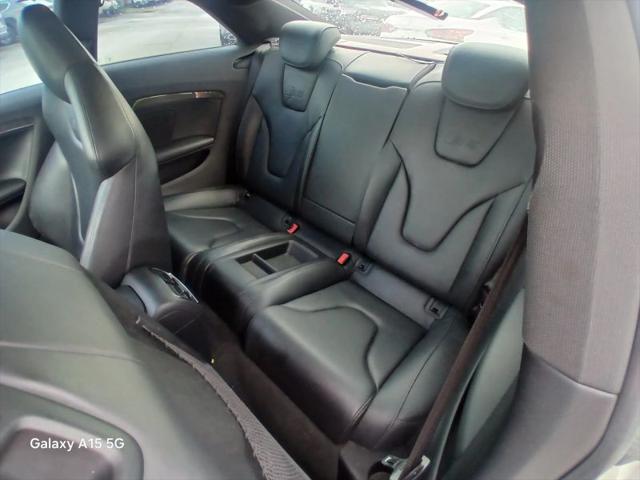 2012 Audi S5 4.2 Premium Plus