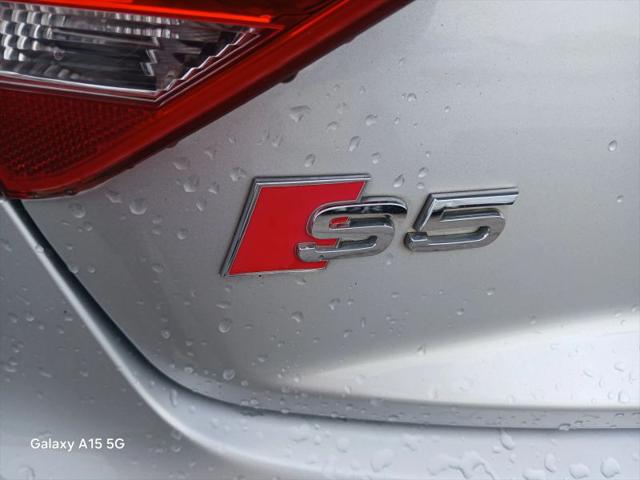 2012 Audi S5 4.2 Premium Plus