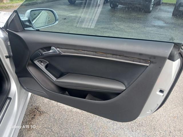 2012 Audi S5 4.2 Premium Plus