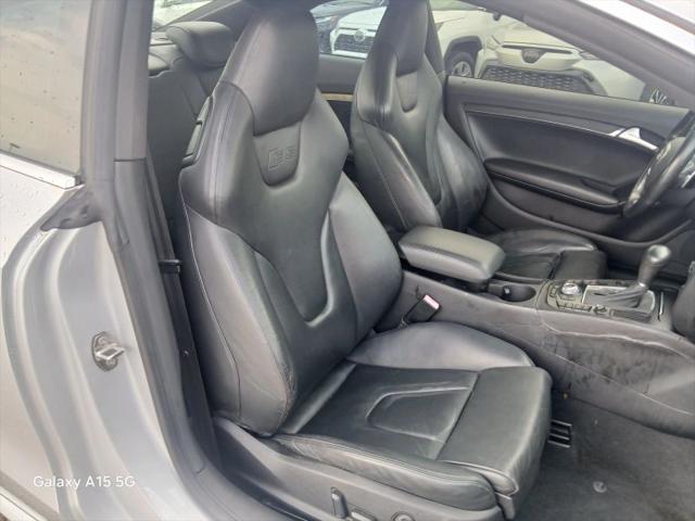 2012 Audi S5 4.2 Premium Plus