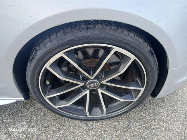 2012 Audi S5 4.2 Premium Plus