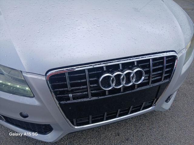 2012 Audi S5 4.2 Premium Plus