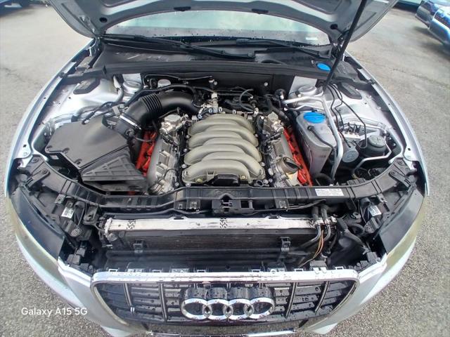 2012 Audi S5 4.2 Premium Plus