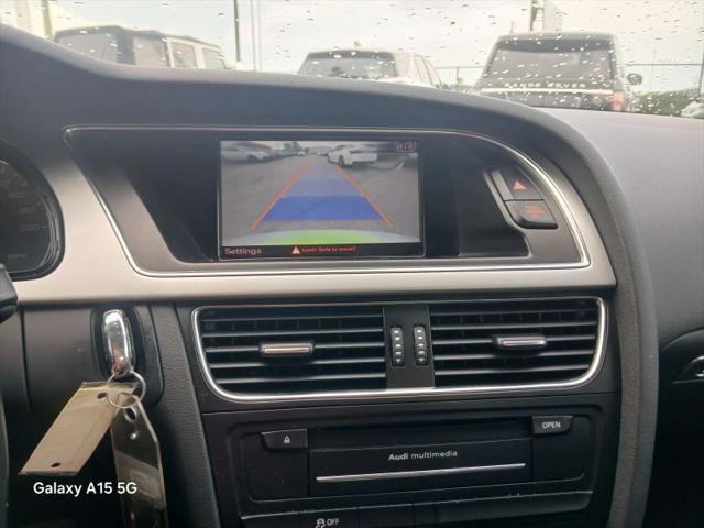2012 Audi S5 4.2 Premium Plus