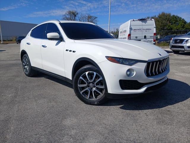 2017 Maserati Levante S for sale in Maitland, FL