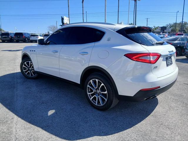 2017 Maserati Levante S