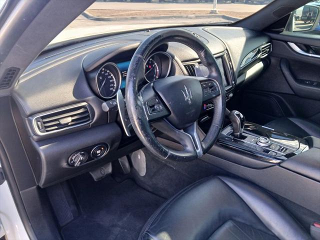 2017 Maserati Levante S