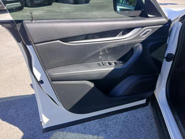 2017 Maserati Levante S