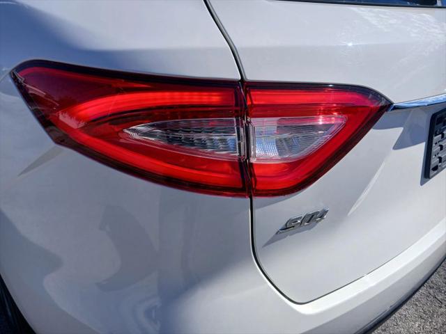 2017 Maserati Levante S