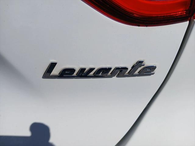 2017 Maserati Levante S