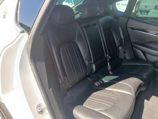 2017 Maserati Levante S
