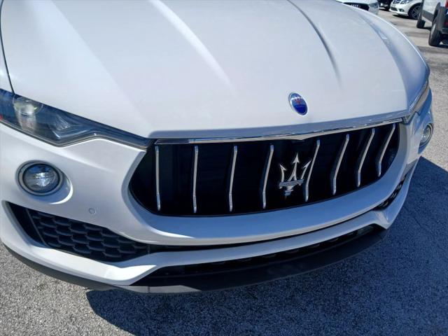 2017 Maserati Levante S