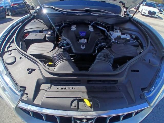 2017 Maserati Levante S