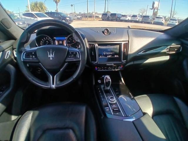 2017 Maserati Levante S